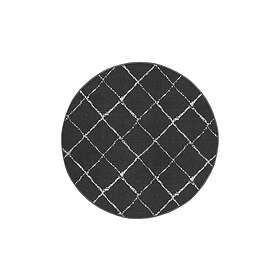 Hestia Matta Aada Rund 100 cm Antracit