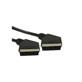 Cables Direct Scart - Scart 3m