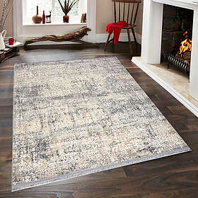 Wiltonmatta Naveena 200x290 cm Rektangulär Grey/Beige/Creme