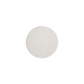 Wiltonmatta Softina Rund 200 cm Vit