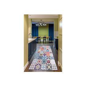 Matta Chilai 80x200 cm Multifärgad