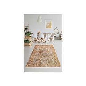 Matta Corabel 120x180 cm Senap/Sammet