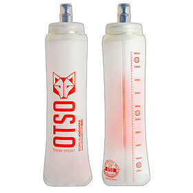 Otso Logo Big Cap 500ml Softflask Durchsichtig