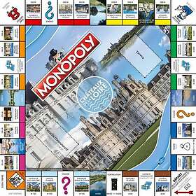 Monopoly Chateaux de la Loire