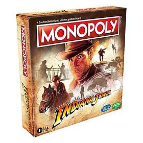 Monopoly Indiana Jones
