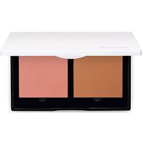 Snowcrystal Blusher & Bronzer Duo