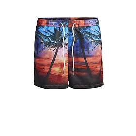 Jack & Jones Sunset Swim Shorts (Herr)