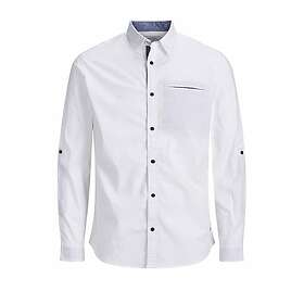 Jack & Jones Nord Stretch Skjorta (Herr)