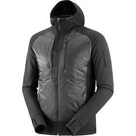 Salomon Elixir Hybrid Hooded Jacket (Homme)