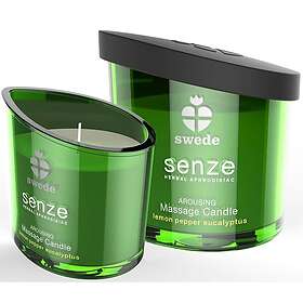 Swede Senze Massage Candle Arousing 50ml