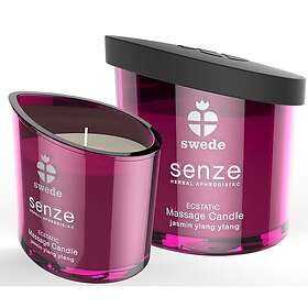 Swede Senze Massage Candle Ecstatic 50ml