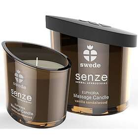 Swede Senze Massage Candle Euphoria 50ml