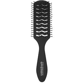 Waterclouds Black Brush 22 Vent Borste