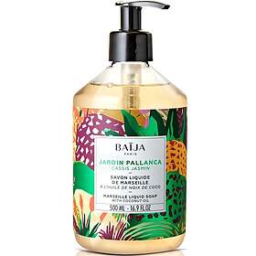 Jardin Baïja Timless Pallanca Liquid Soap Blackcurrant Jasmine 500ml