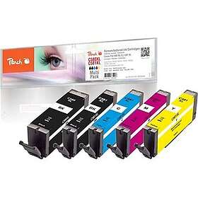 Peach 580XL/581XL Multi-Pack