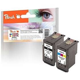 Peach PG-560XL/CL-561XL Multi-Pack
