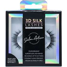 Salon Artisan 3D Silk Lash Amalfi