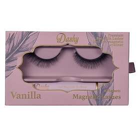 Magnetic Dashy Faux Lash Lashes Vanilla