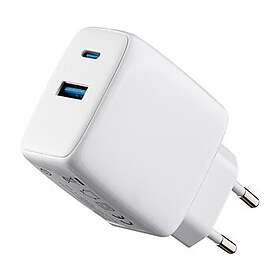 Andersson 65W GaN wall charger 2-ports