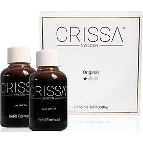 Get Air Tan Crissa Sweden Professional Self Tanning Refill Original