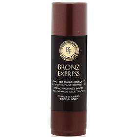 Express Bronz Magic Radiance Drops 30ml