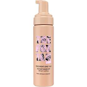 The Fox Tan One-Night Only Tan Instant Wash-Off 200ml