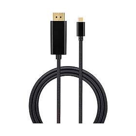 Andersson Type C to DP male 2 M