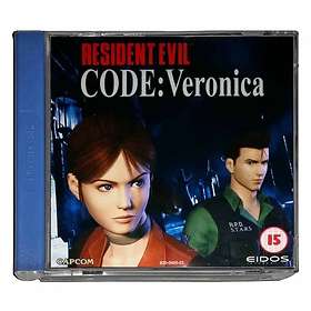 Resident Evil Code: Veronica (DC)