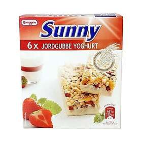 Brüggen MüsliBar Jordgubbe