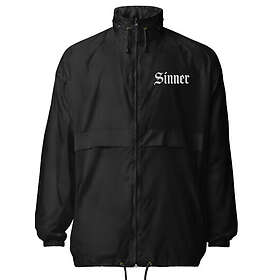 Sinner Windbreaker Jacket (Unisex)