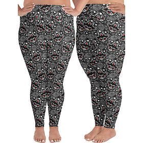 ZERO498 Baphagram Leggings [PLUS] (Dam)