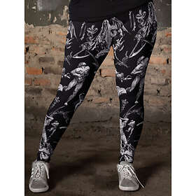 ZERO498 The Gates Of Hell Leggings (Dam)