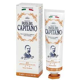 ACE Pasta del Capitano 1905 Toothpaste 75ml