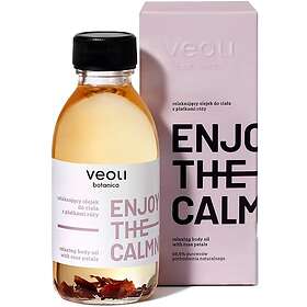 Botanica Veoli Enjoy The Calmness Relaxing Body Oil 150ml