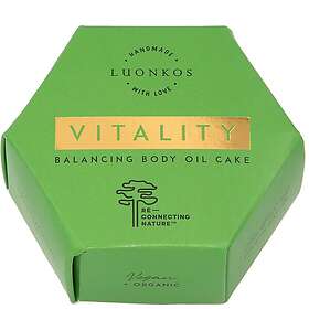 Vitality Luonkos Balancing Body Oil Cake 60g