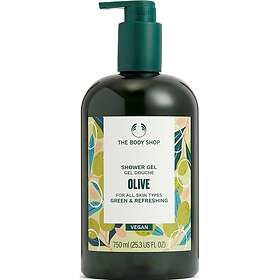 The Body Shop Olive Shower Gel 750ml