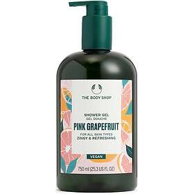 The Body Shop Pink Grapefruit Shower Gel 750ml