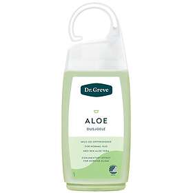 Dr Greve Dr. Aloe Dusjgelé 250ml