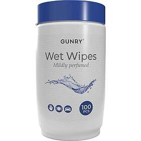 Gunry Wet Wipes 100 st