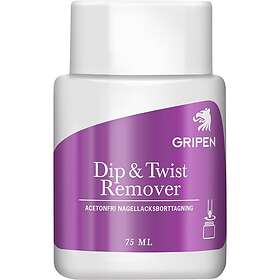 Twist Gripen Dip & Remover 75ml