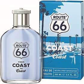 Route 66 From Coast to Coast edt 100ml