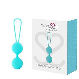 Premium Moressa osian three silicone turquoise