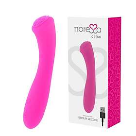 Premium Moressa celso silicone rechargeable