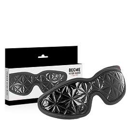 Premium Begme black edition blind mask