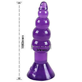 Baile Climax happens plug 17cm