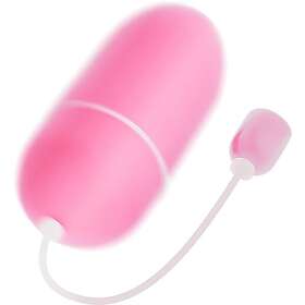 Waterproof Online vibrating egg Pink