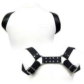 Holster Leather body harness