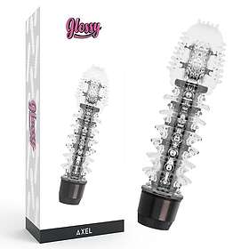 Glossy axel vibrator
