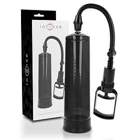 Black INTENSE PUMP PENIS PUMP 01