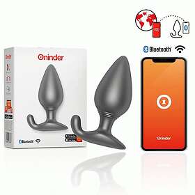 Oninder VIBRATING ANAL PLUG
